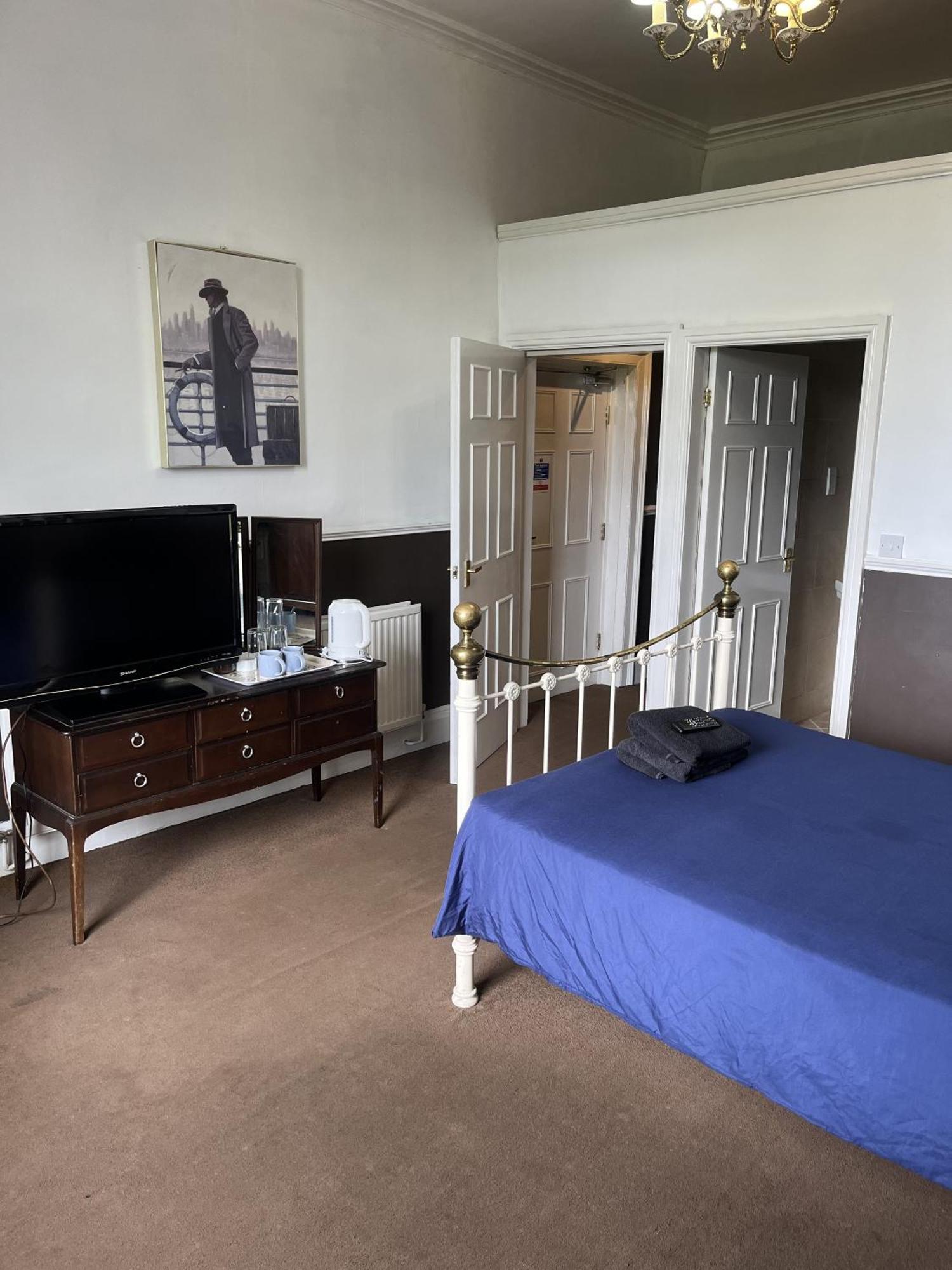 Beverley Budget Inn Værelse billede