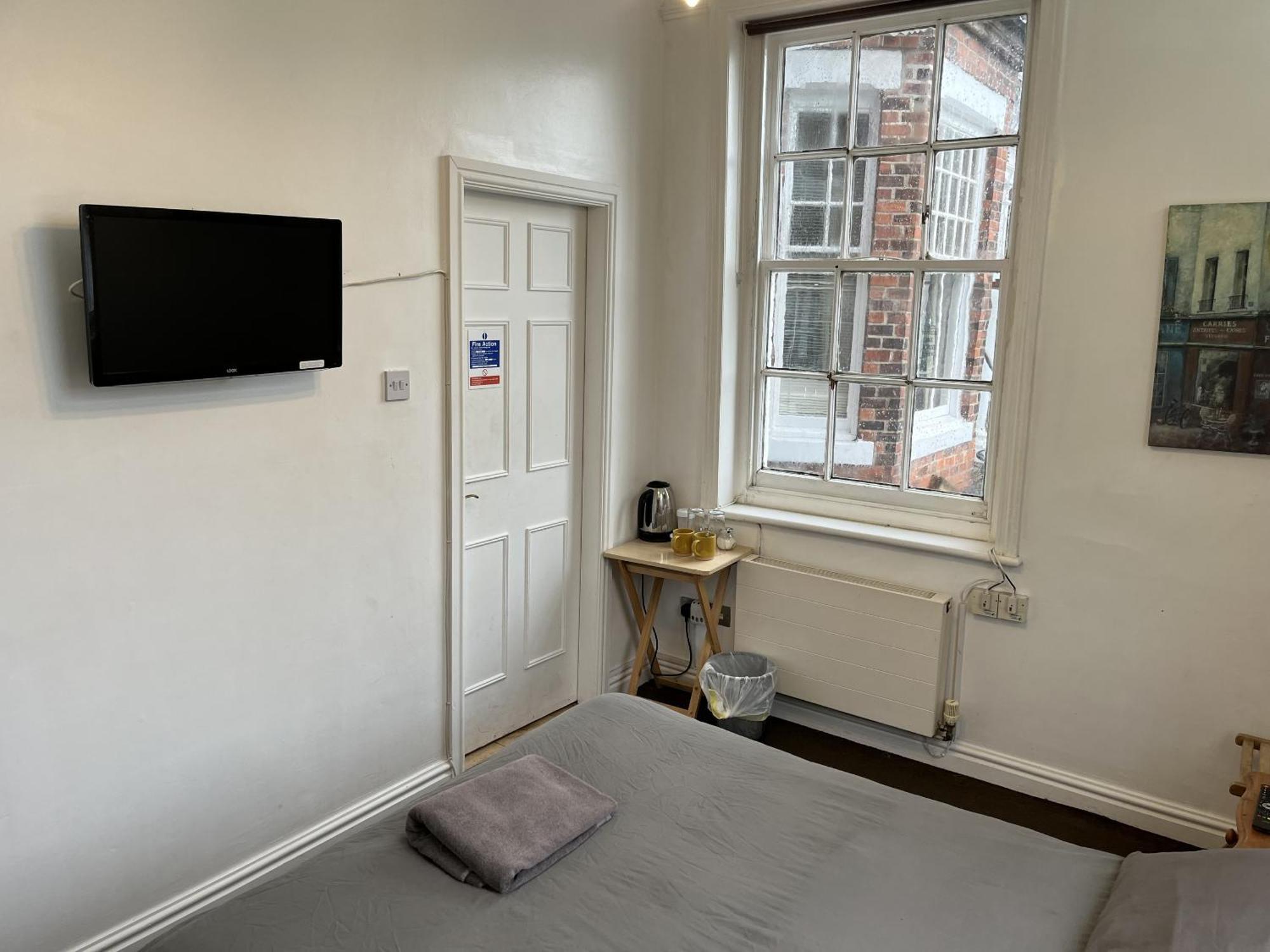Beverley Budget Inn Værelse billede