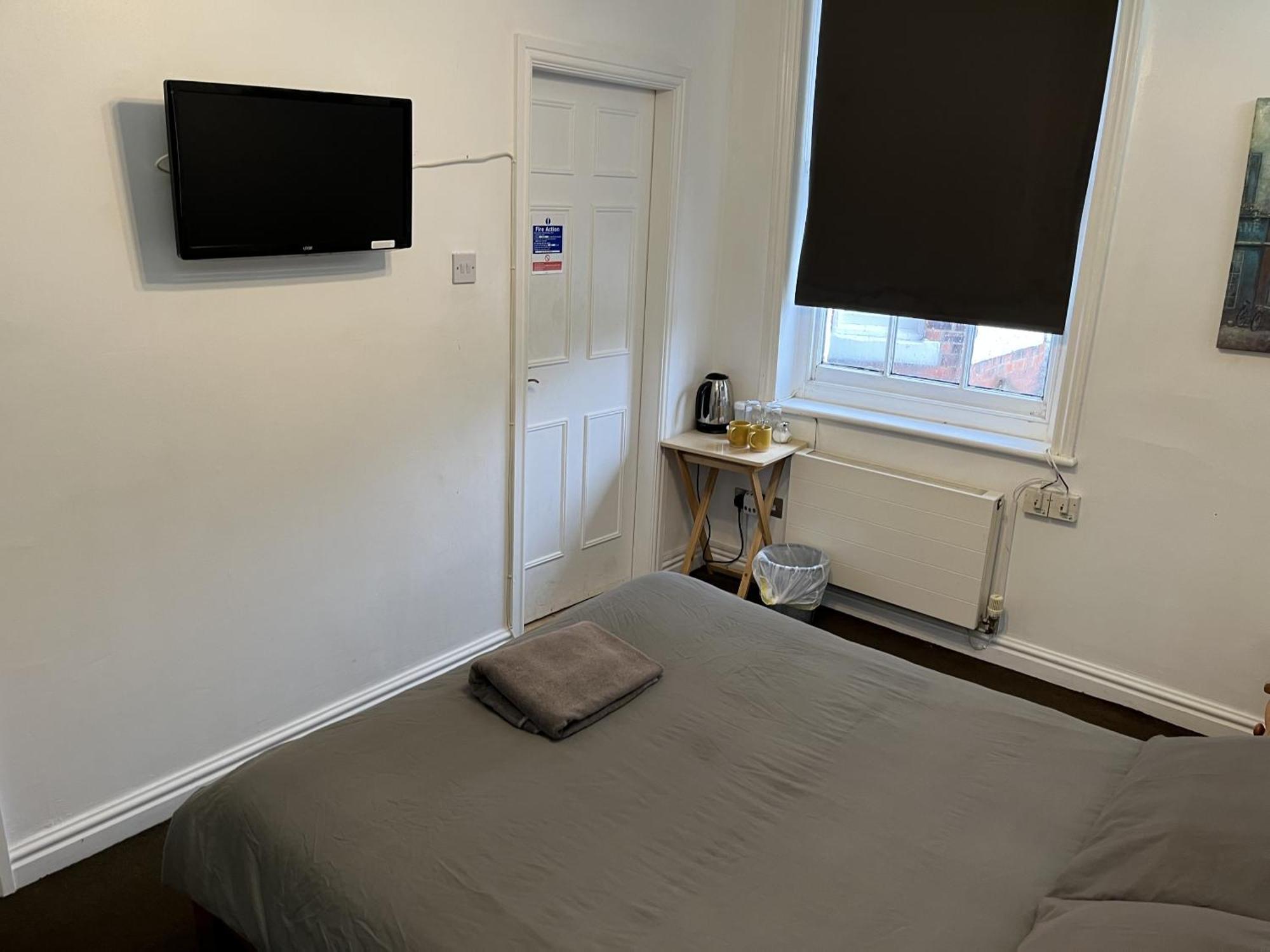 Beverley Budget Inn Værelse billede