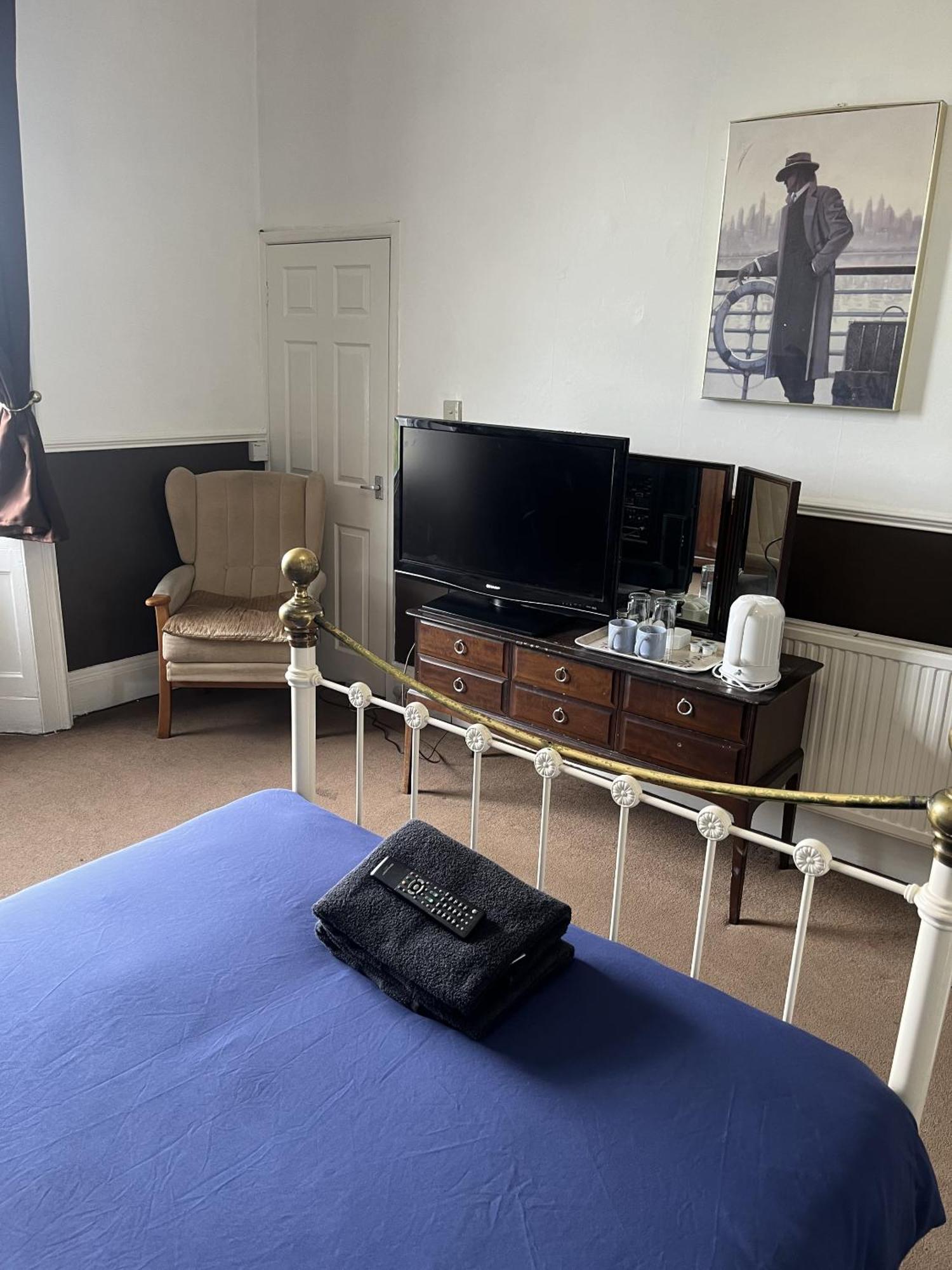 Beverley Budget Inn Værelse billede