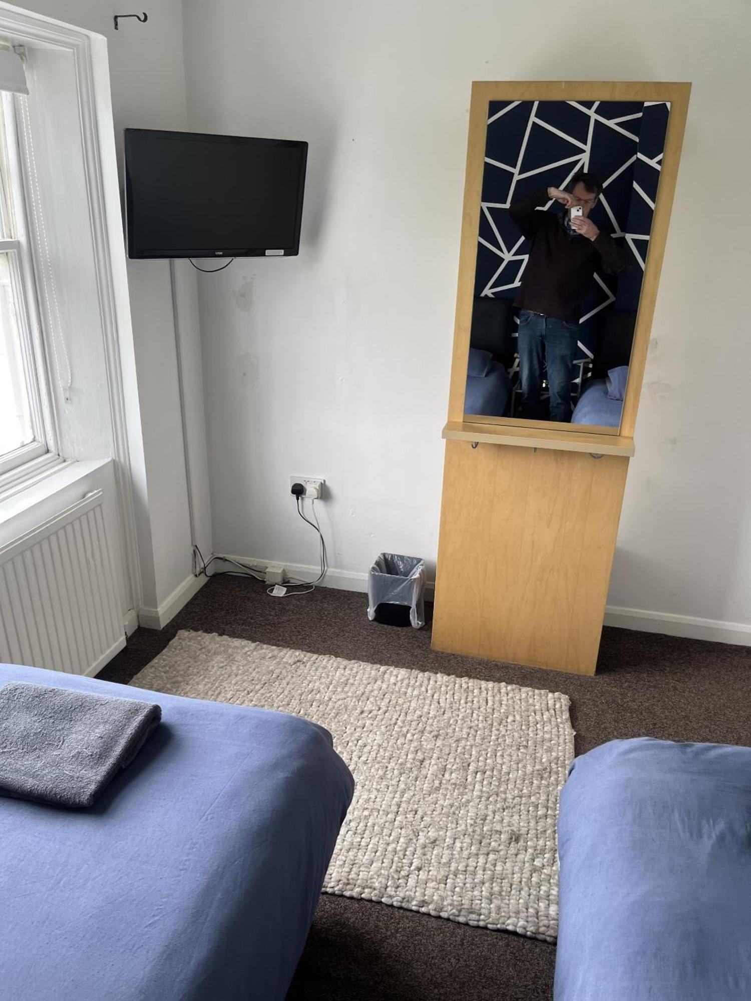 Beverley Budget Inn Værelse billede