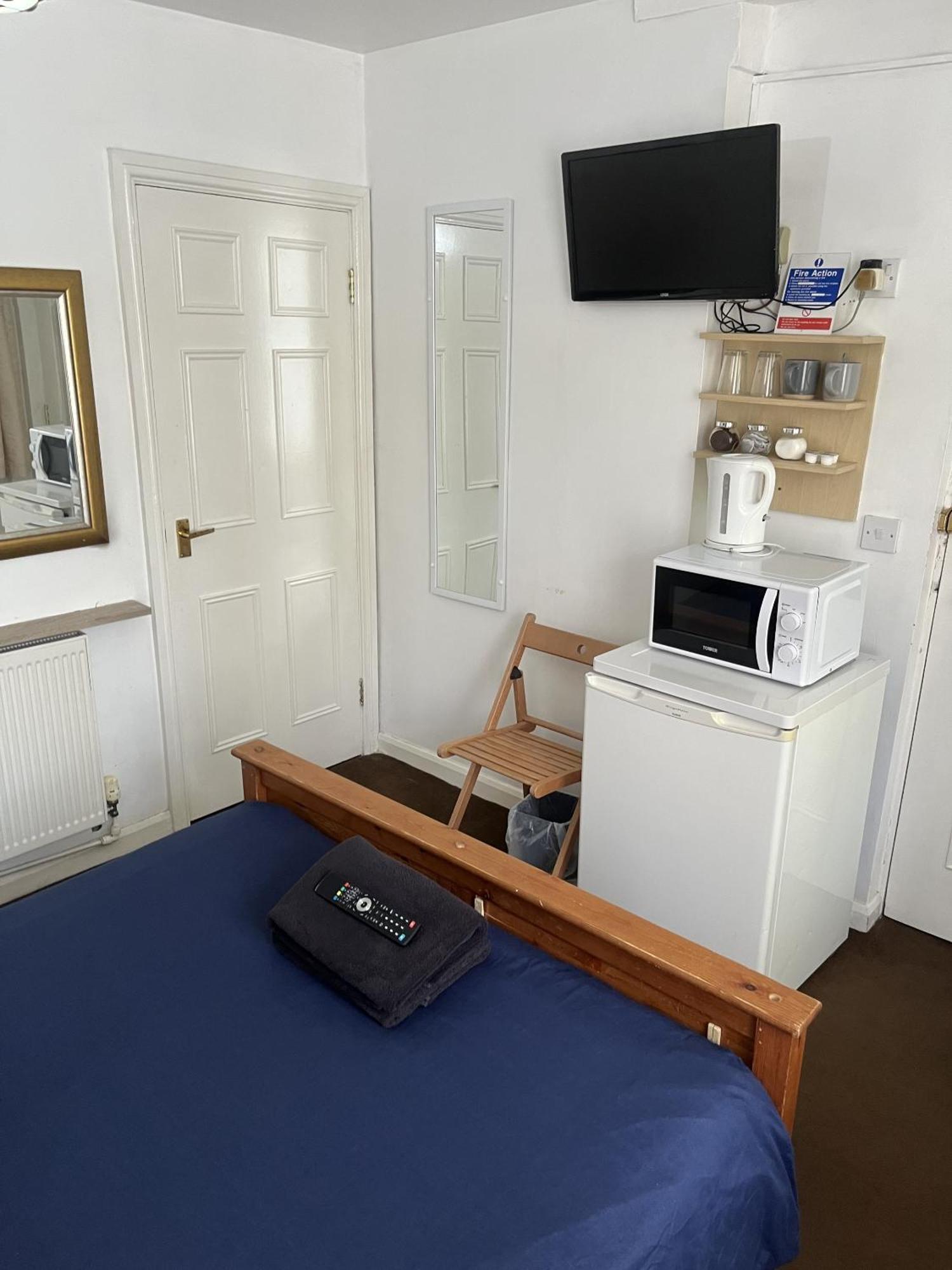 Beverley Budget Inn Værelse billede