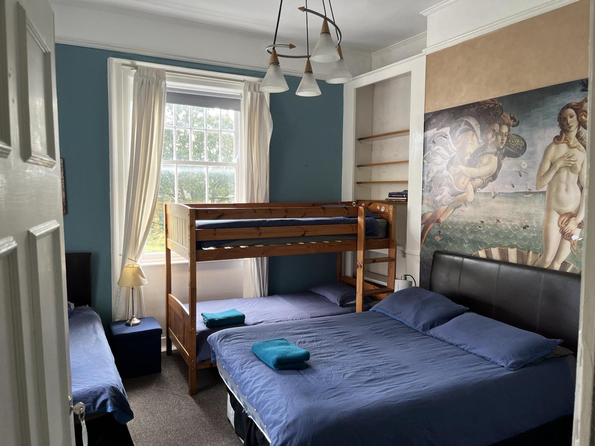 Beverley Budget Inn Værelse billede